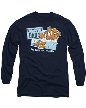 Disney Finding Nemo Pixar Finding Nemo Number 1 Dad Marli - Blue