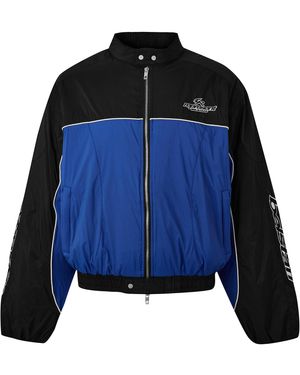 REPRESENT X BELSTAFF Bomber Jacket - Blue