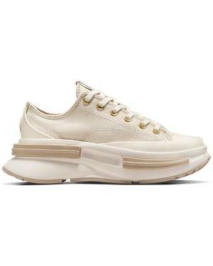 Converse Run Star Legacy Platform Trainers - White