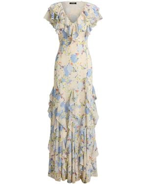 Ralph Lauren Ball Gown - Metallic