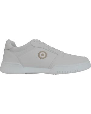 Lambretta Reset Court Trainers - Grey
