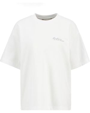 Barbour Kirby Graphic T-Shirt - White