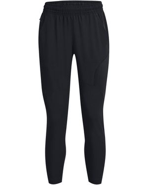 Under Armour Unstoppable Hybrid Closed Hem Tracksuit Joggers - Blue