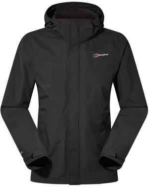 Berghaus Hillwalker Interactive Jacket - Black