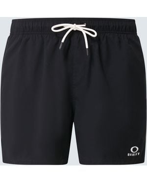 Oakley Beach Shorts - Black