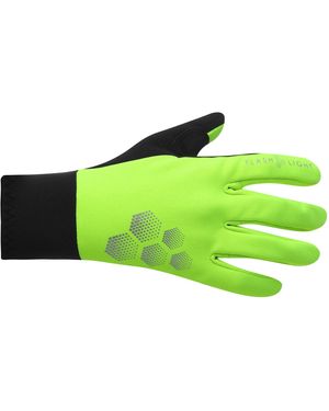 Dhb Windproof Cycling Gloves - Green