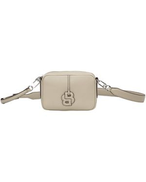 BOSS Crossbody Bag - Natural