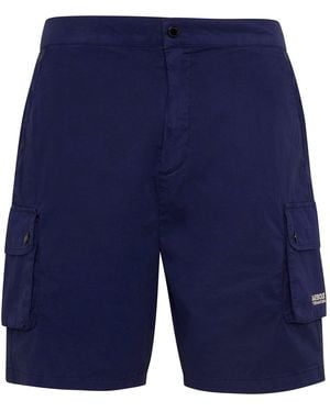 Barbour Hayden Cloud Shorts - Blue