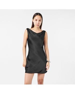 Norma Kamali Mini Dress - Black