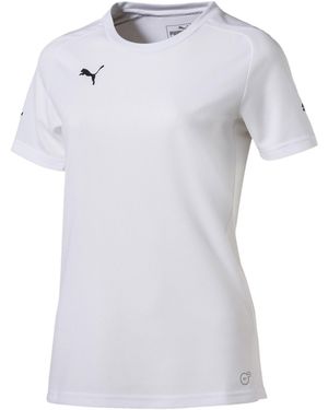 PUMA Statement Ss Tee - White