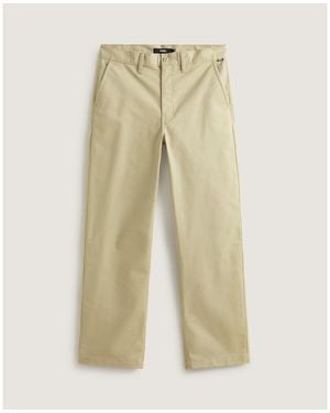 Vans Authentic Strt Chino - Natural