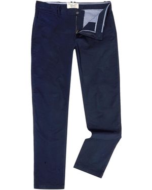 Original Penguin P55 Chinos - Blue