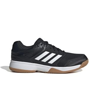 adidas Speedcourt Indoor Shoes - Blue