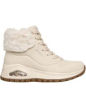 Skechers Uno Rugged - White