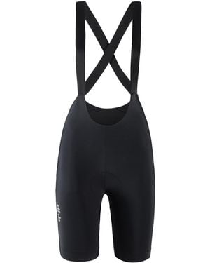 Dhb Moda Classic Bib Shorts - Black