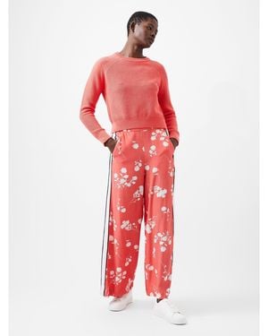 French Connection Lily Mozart Jumper - Red