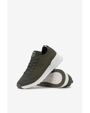 Ecoalf Conde Knitted Runners - Black