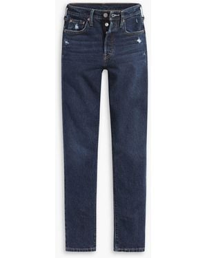 Levi's 501 Skinny Jea - Blue