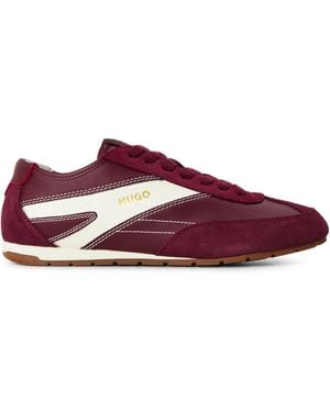 HUGO Lytton Tenn Sn64 - Red