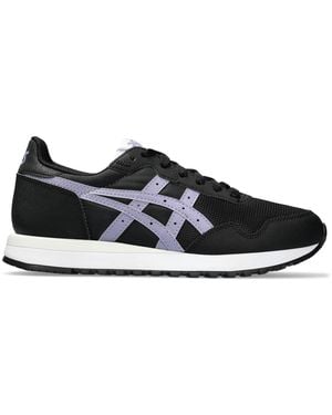 Asics Tiger Runner Court Trainers - Black