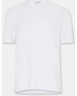 Jacob Cohen Regular Fit T-Shirt - White