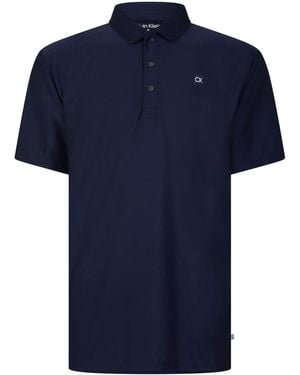 PUMA Icon Heather Polo 2.0 - Blue