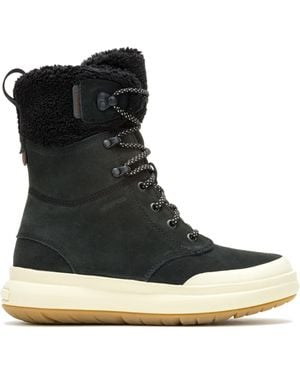 Merrell Marquettetal Snow Boots - Black