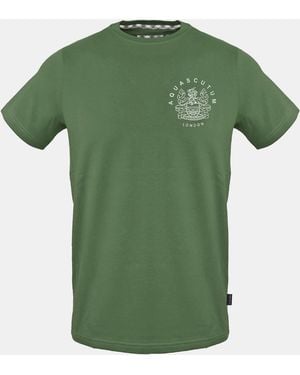 Aquascutum Aquascutum Aquascutum T - Green
