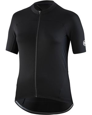 Bicycle Line Karol Short Sleeve Cycling Jersey - Black
