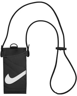 Nike Premium Phone Cross Body Bag - Black