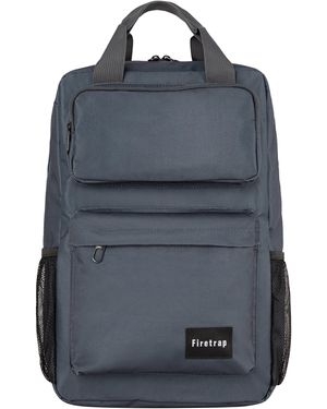 Firetrap Lazer Backpack - Blue