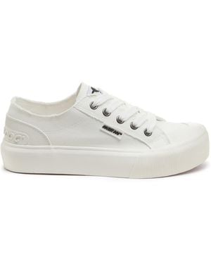 Rocket Dog Jazzin Plus 12a Shoe - White