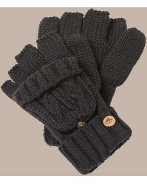 Craghoppers Brock Mitten - Black