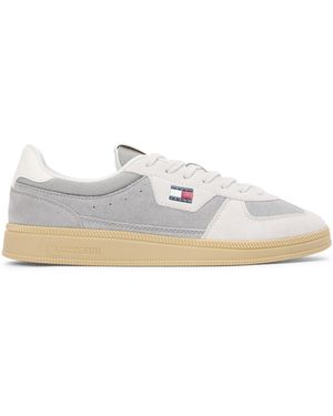Tommy Hilfiger Low-Top Trainers - White