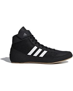 adidas Havoc Boxing Boots - Black
