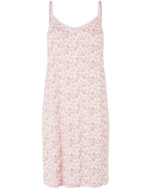 CCDK T-Shirt Dress - Pink
