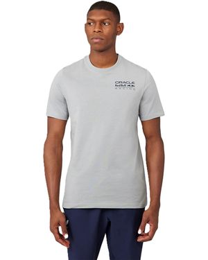 Castore Adults Licensed Short Sleeve T-Shirt - Grey