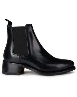 Grenson Ingrid Chelsea Boot - Black
