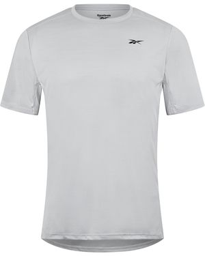 Reebok Motionfresh Athlete T-Shirt - Grey
