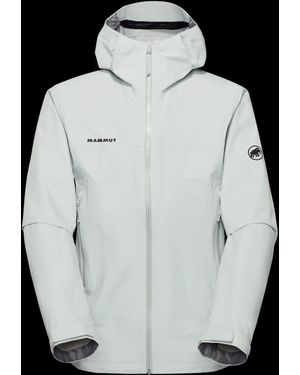 Mammut Waterproof Jacket - Black