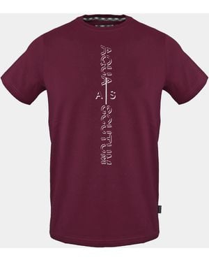 Aquascutum Aquascutum Aquascutum T - Purple