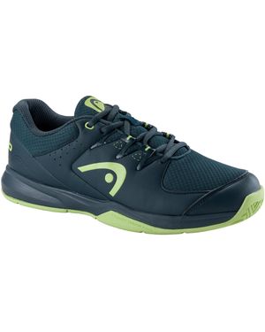 Head Grid 3.5 Indoor Court Shoes - Blue