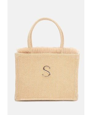 Sorena Tote Bag - Natural