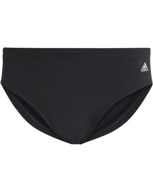 adidas Pro Solid Swimming Trunks - Black