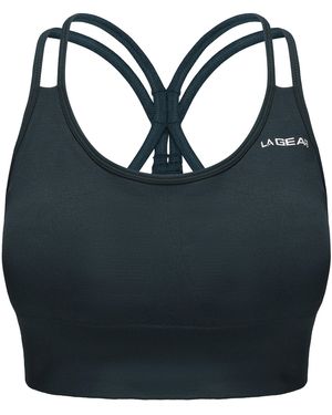 La Gear Seamless Bra - Blue
