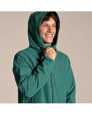Craghoppers Osuna Waterproof Shell Jacket - Green