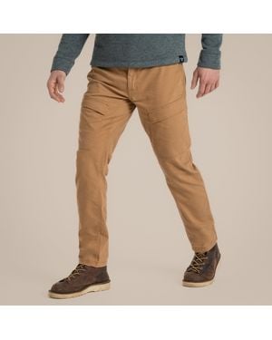 Craghoppers Crag Karst Trsr - Brown