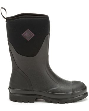 Muck Boot Chore Classic Short Boots - Black