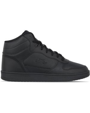 Slazenger 1881 Tower Hi Top Trainers - Blue