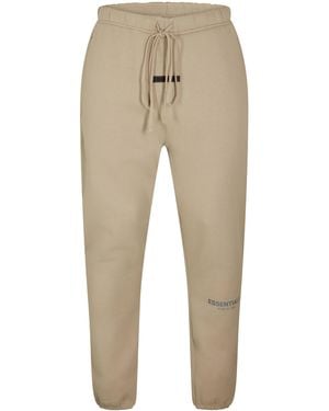 Fear Of God Slim Fit Joggers - Natural